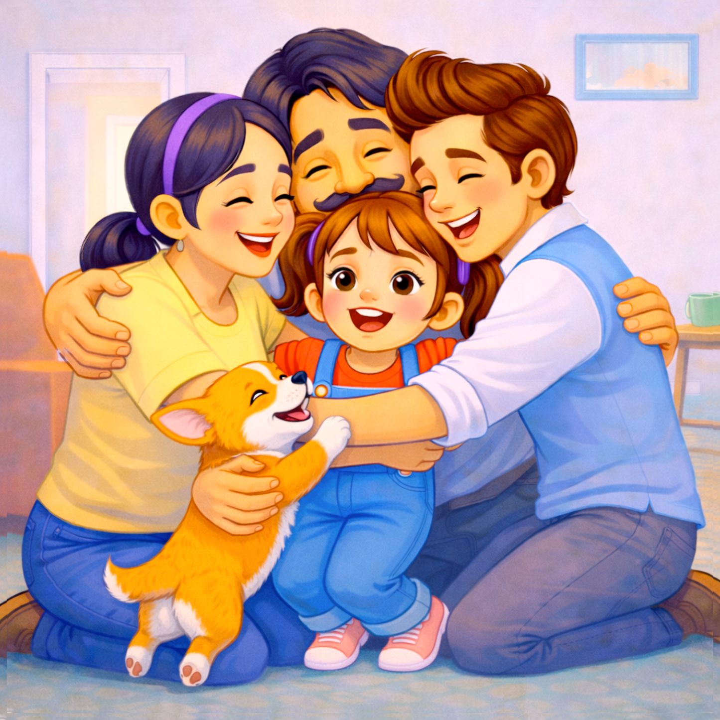 Adventures with The Dolly Alanna® in I AM Land