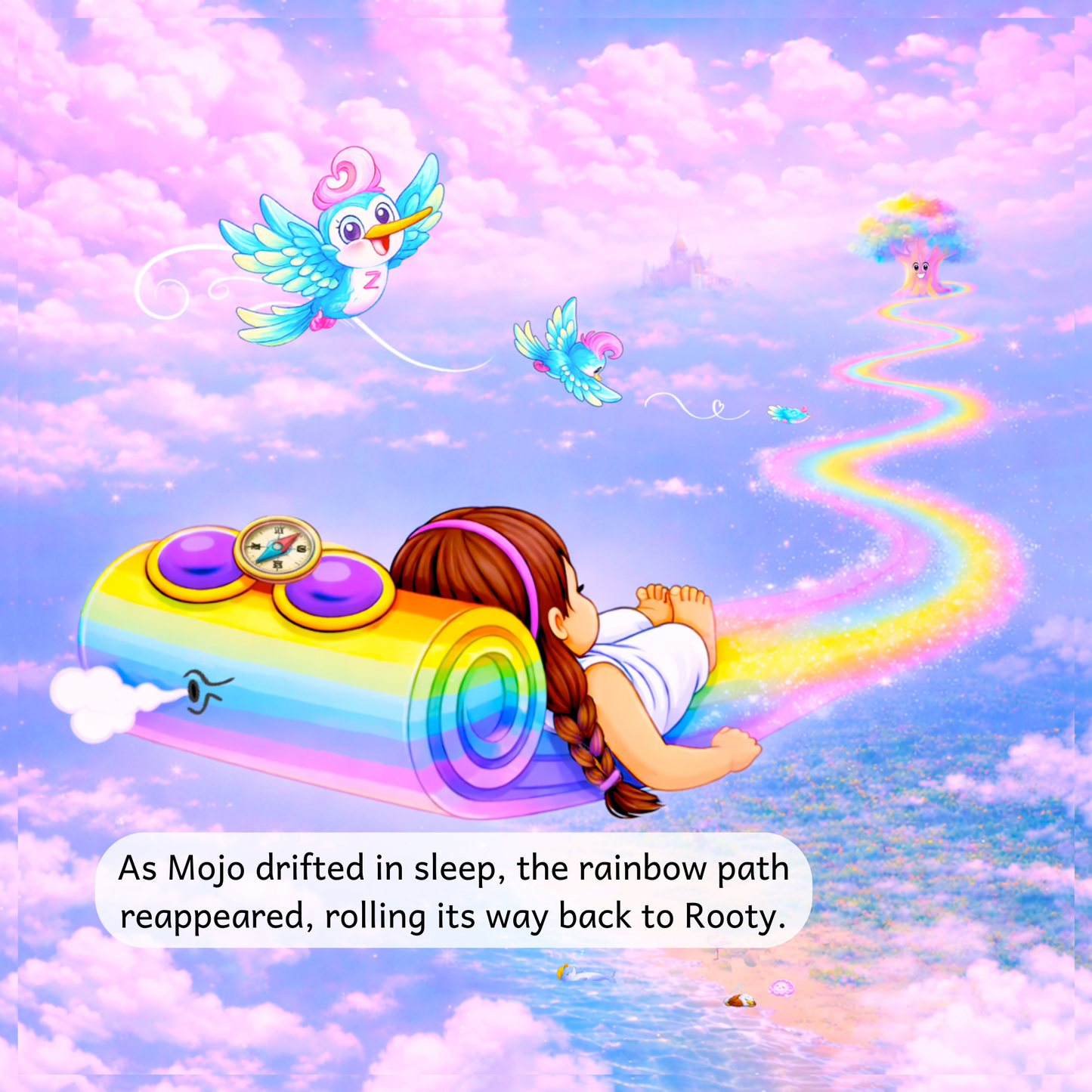 Adventures with The Dolly Alanna® in I AM Land