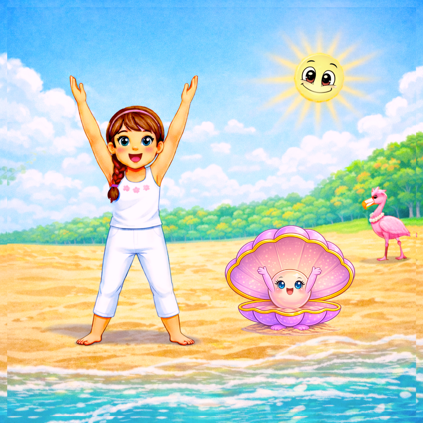 Adventures with The Dolly Alanna® in I AM Land