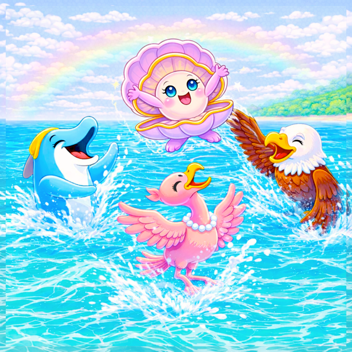 Adventures with The Dolly Alanna® in I AM Land