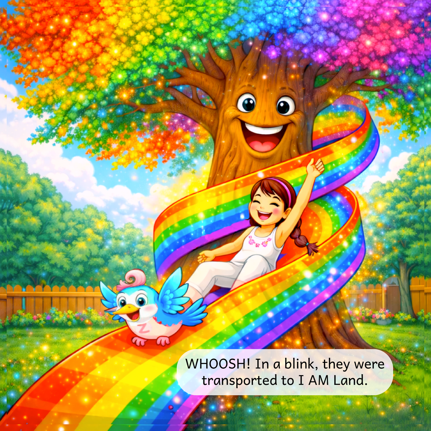 Adventures with The Dolly Alanna® in I AM Land