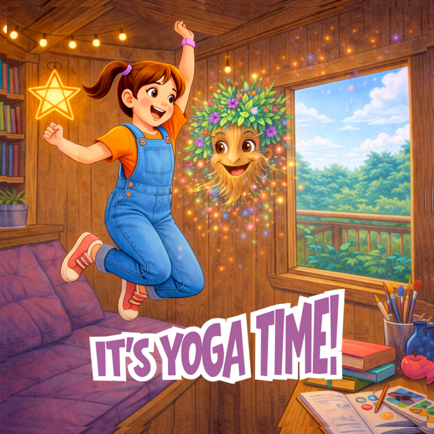 Adventures with The Dolly Alanna® in I AM Land