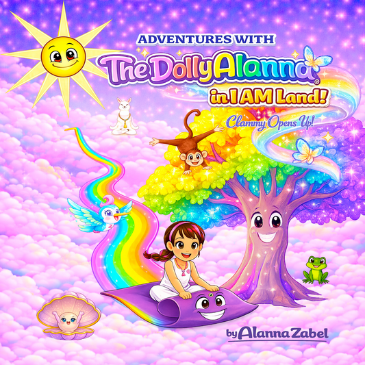 Adventures with The Dolly Alanna® in I AM Land