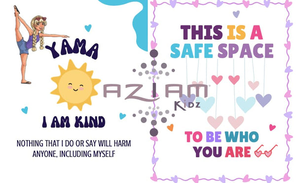 As I Am Journal: Mindfulness for Kids