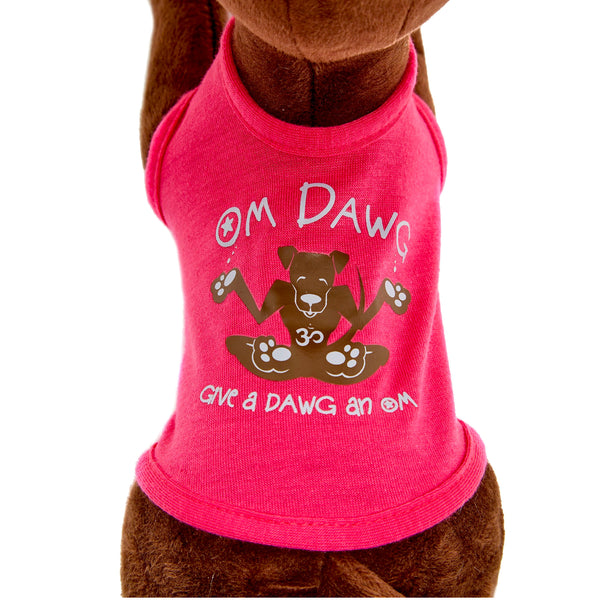 Nama (Stay!) Yoga Dog Plush Toy