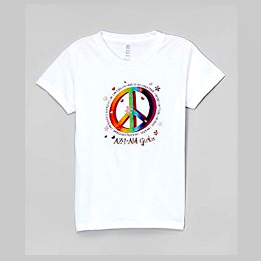 Q Tee - Peace Sign