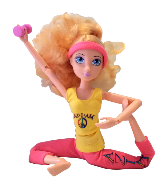 Asana® Yoga Girl