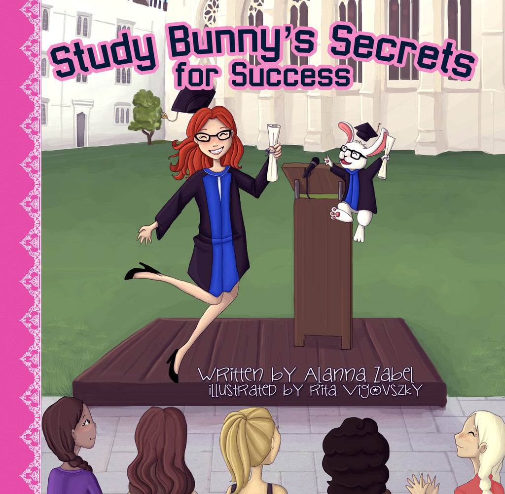 Study Bunny's Secrets for Success