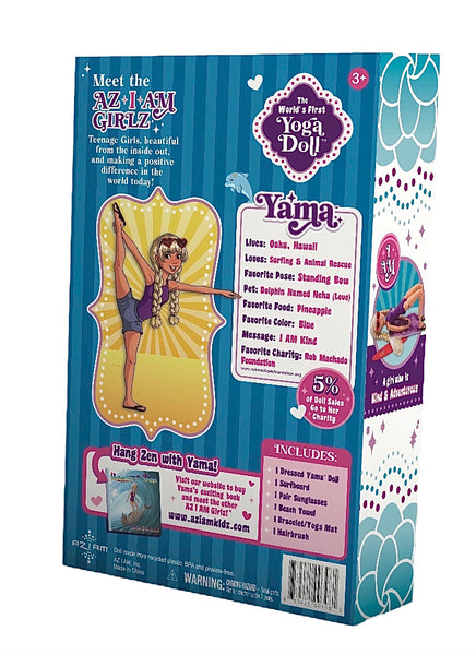 Yama™ Surfer Girl