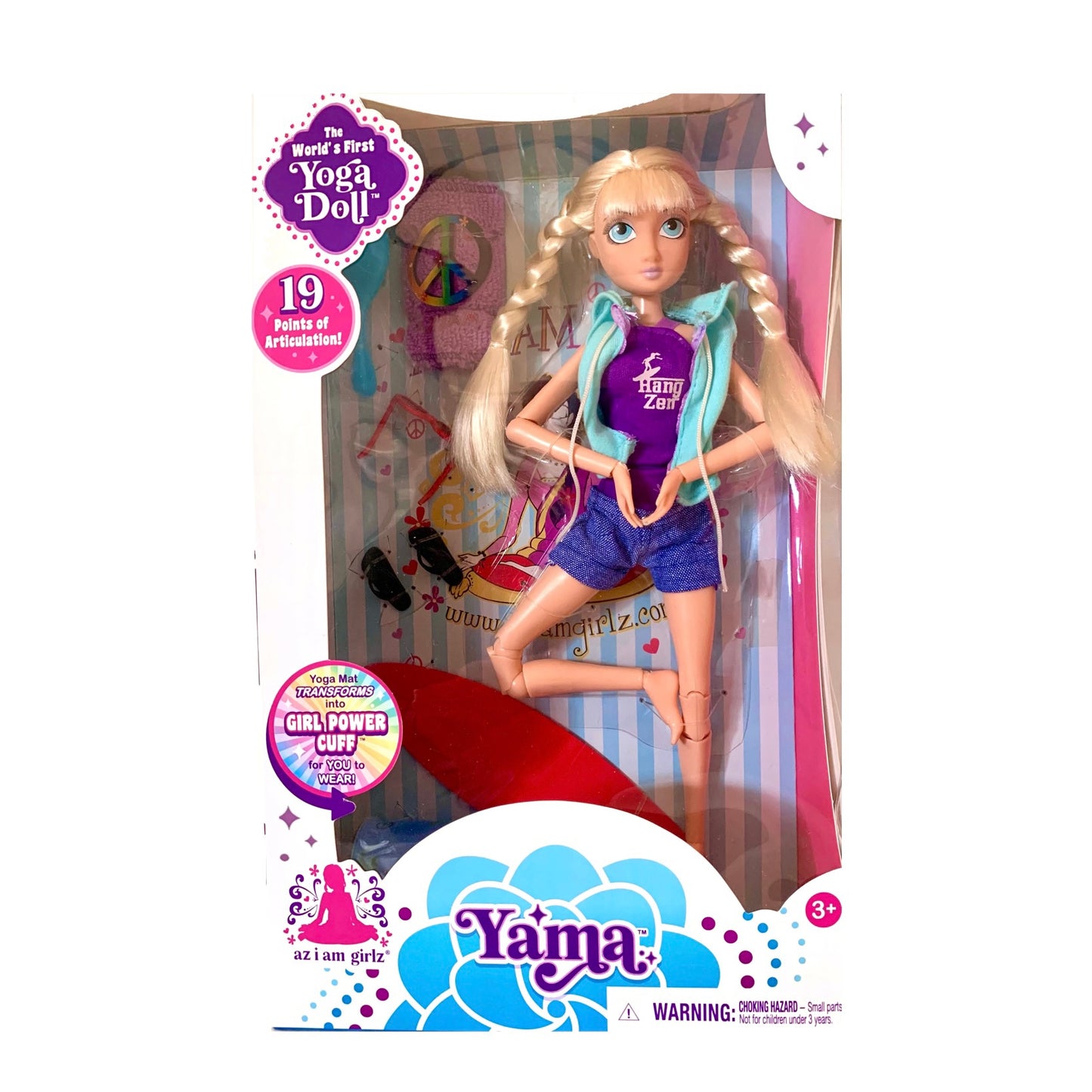 Yama™ Surfer Girl