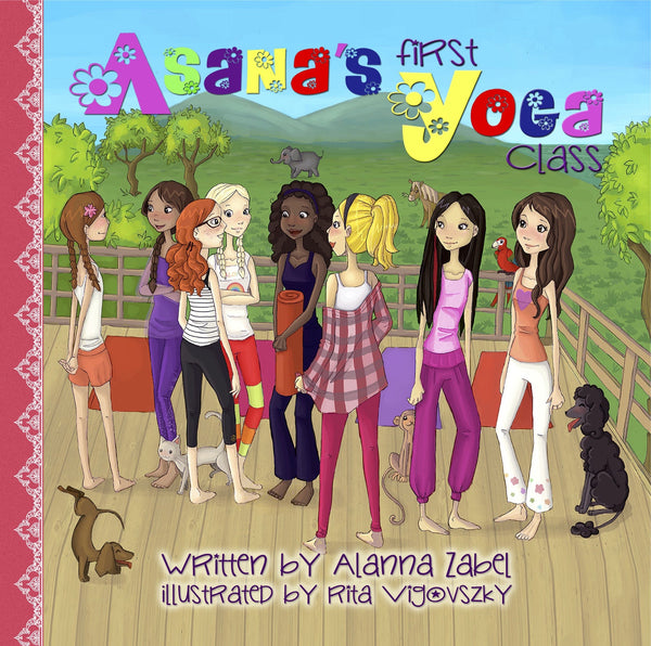 Asana® Yoga Girl