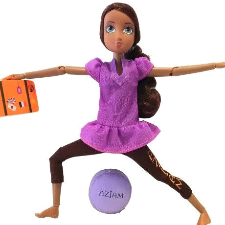 Pratya™ Zen Girl