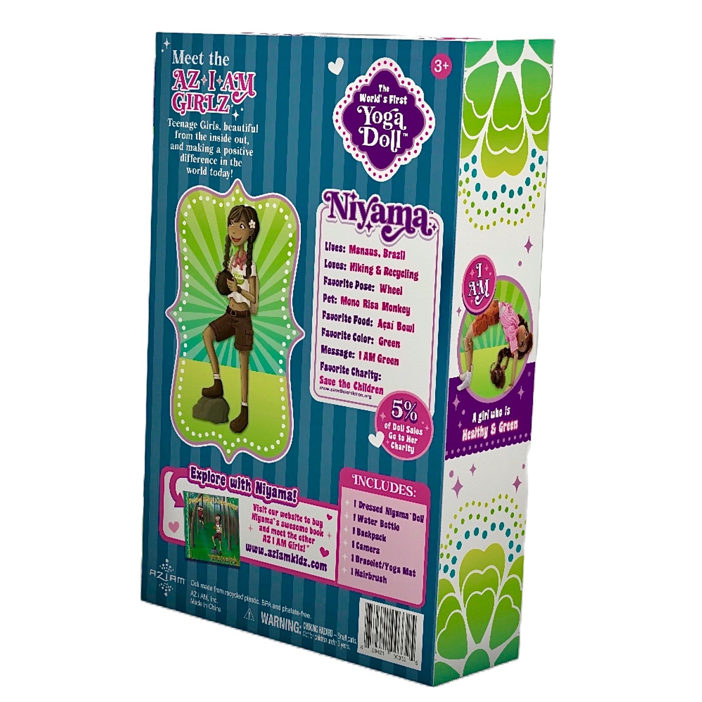 Niyama™ Nature Girl