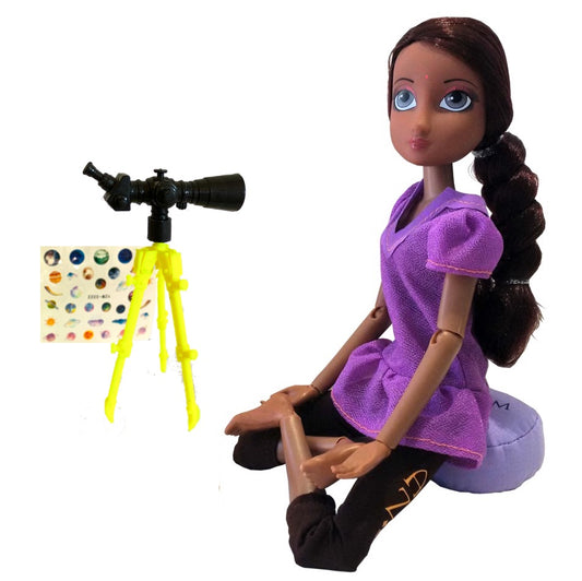 Pratya™ Zen Girl
