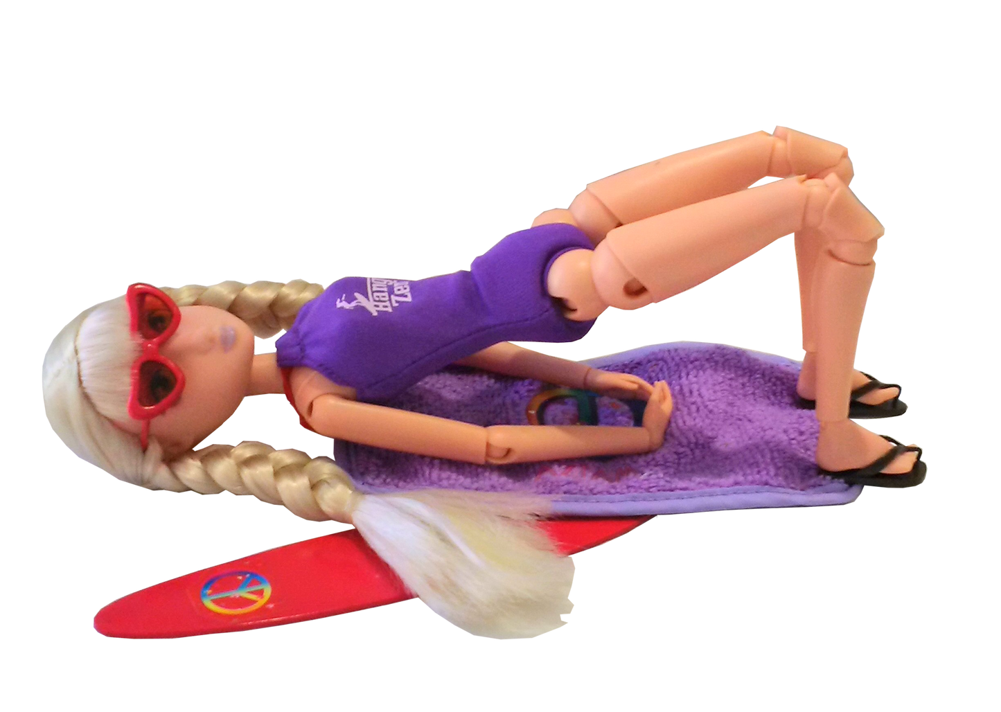 Yama™ Surfer Girl