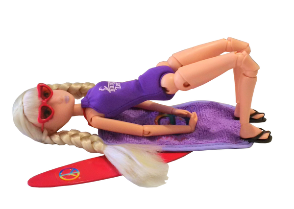 Yama™ Surfer Girl