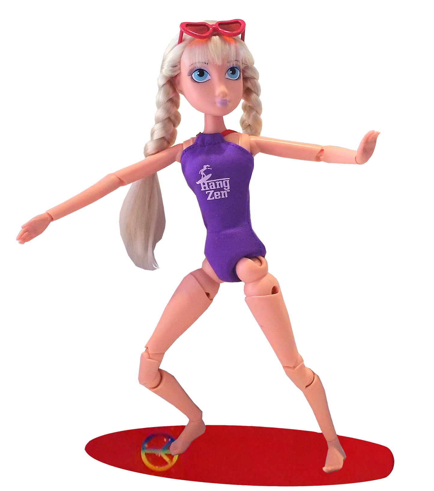 Yama™ Surfer Girl