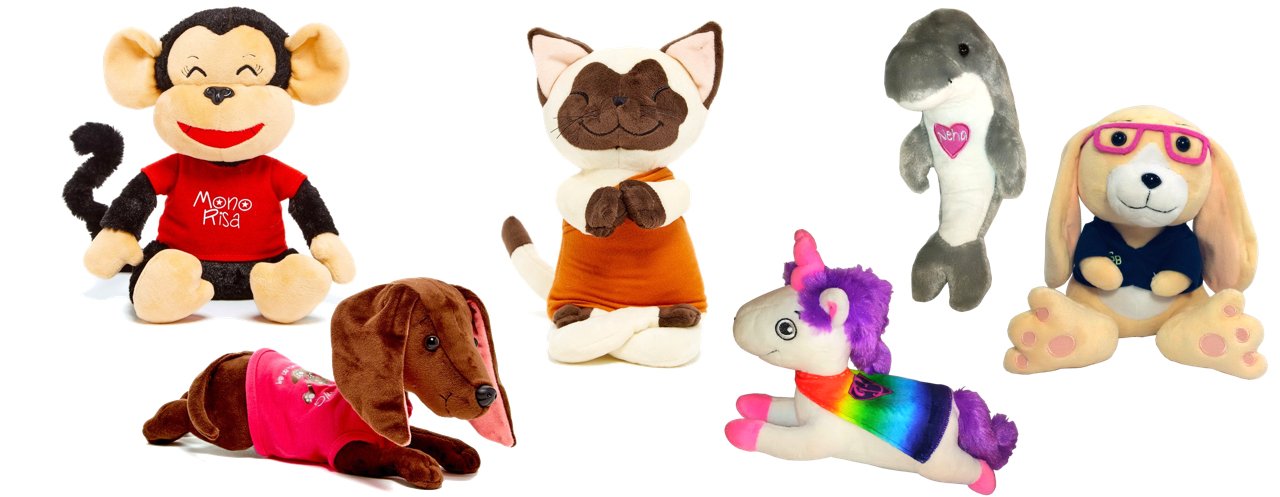 Plush Pets